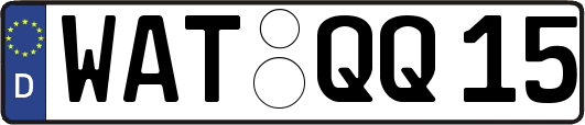 WAT-QQ15