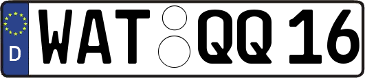 WAT-QQ16