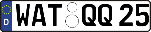 WAT-QQ25
