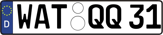 WAT-QQ31
