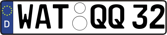 WAT-QQ32