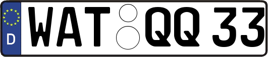 WAT-QQ33