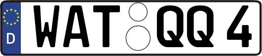 WAT-QQ4