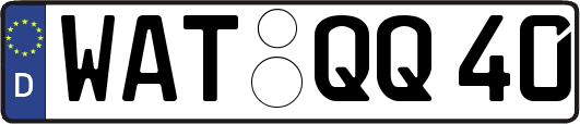 WAT-QQ40