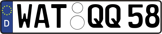 WAT-QQ58