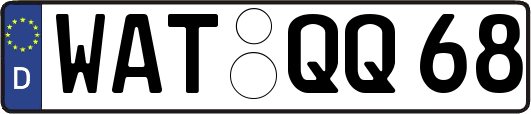 WAT-QQ68