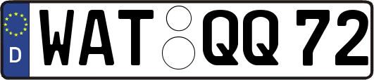WAT-QQ72