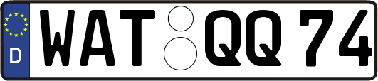 WAT-QQ74