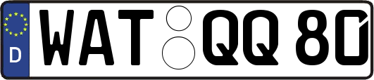 WAT-QQ80