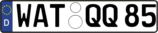 WAT-QQ85