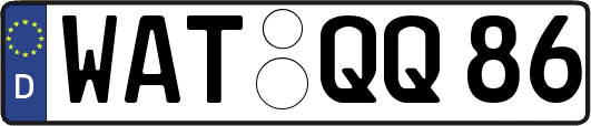 WAT-QQ86
