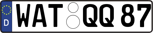 WAT-QQ87