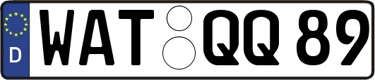 WAT-QQ89
