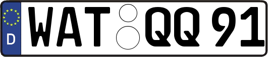 WAT-QQ91