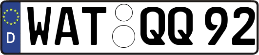 WAT-QQ92