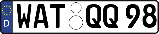 WAT-QQ98