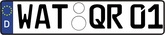 WAT-QR01