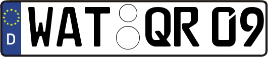 WAT-QR09