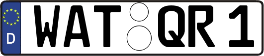 WAT-QR1