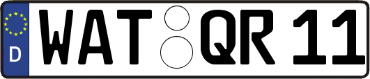 WAT-QR11