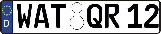 WAT-QR12