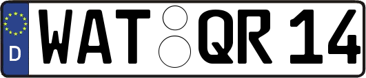 WAT-QR14