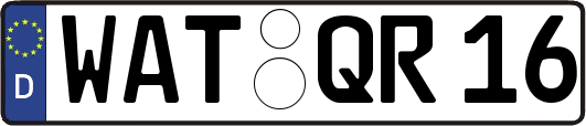 WAT-QR16