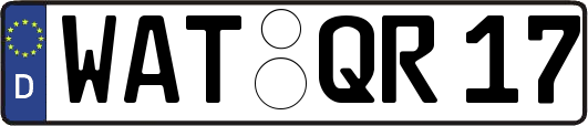 WAT-QR17