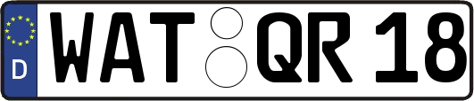 WAT-QR18