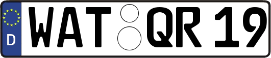 WAT-QR19