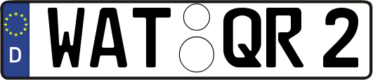 WAT-QR2