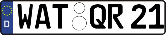 WAT-QR21
