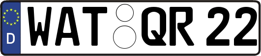 WAT-QR22