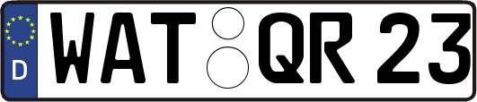 WAT-QR23
