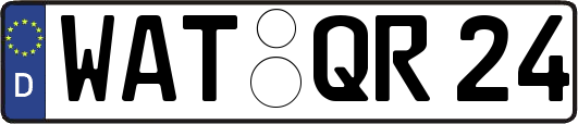 WAT-QR24