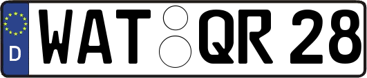 WAT-QR28