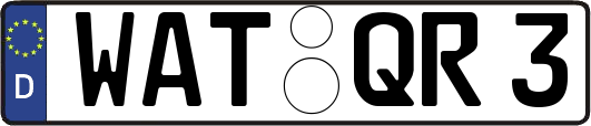 WAT-QR3