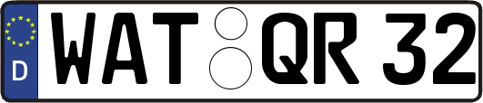 WAT-QR32