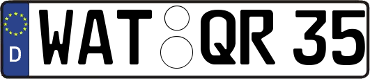 WAT-QR35