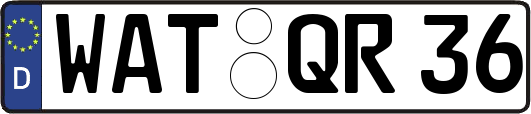 WAT-QR36