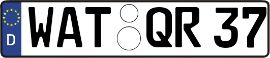 WAT-QR37