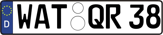 WAT-QR38