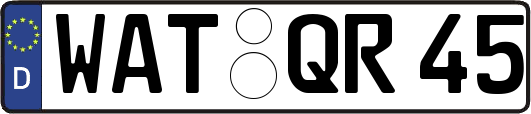 WAT-QR45
