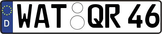 WAT-QR46