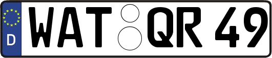 WAT-QR49