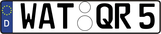 WAT-QR5