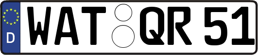 WAT-QR51