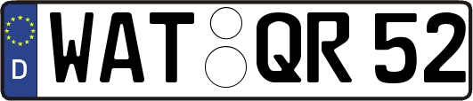 WAT-QR52
