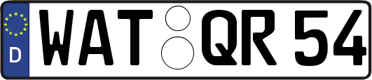 WAT-QR54