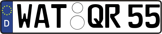 WAT-QR55